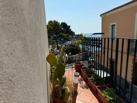 Swim Apartment Fronte Mare Catania Exterior photo